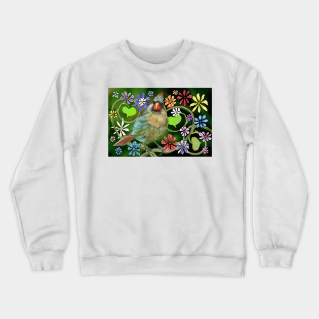 What? Too Much! Crewneck Sweatshirt by michaelasamples